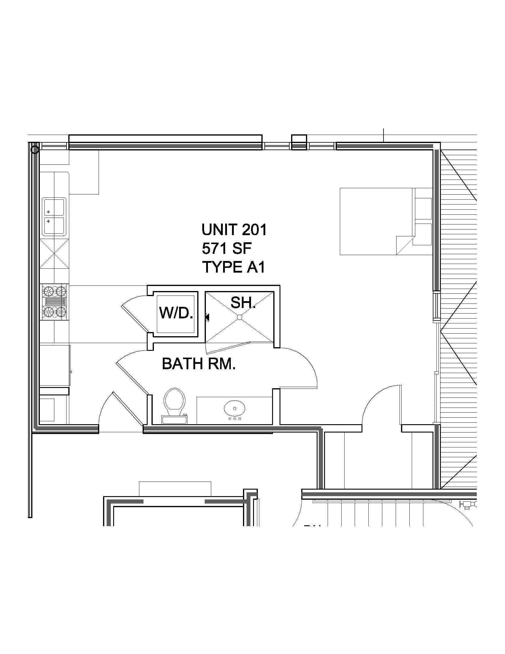 177 East Del Mar Boulevard - 201