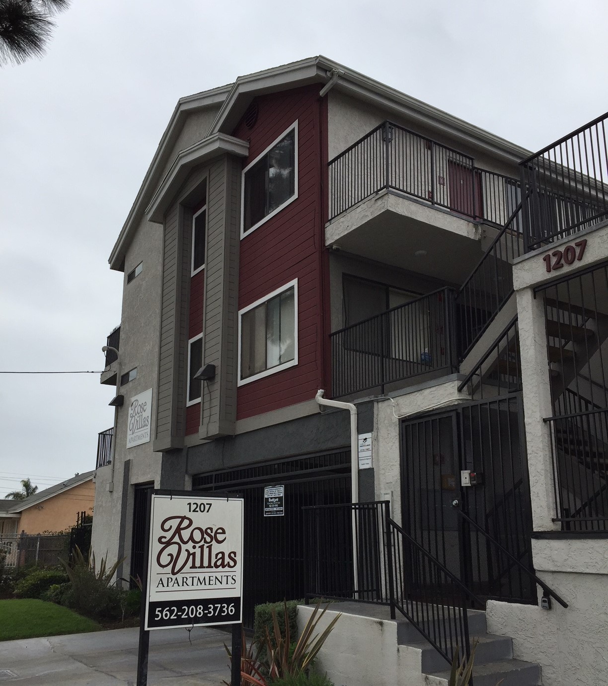 1207 Rose Ave. - 15